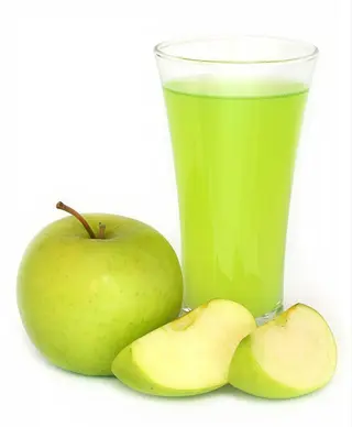 Green Apple Juice