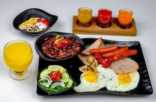 English Breakfast