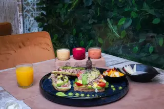 Tramontana Breakfast