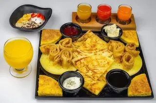 Moroccan Breakfast