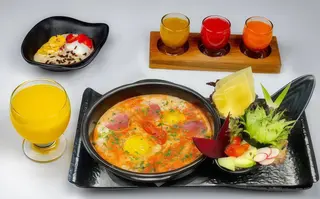 Turkish Breakfast