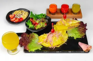 Crunchy Breakfast