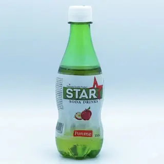 Starsoda pomme
