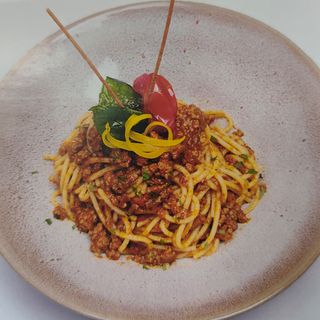 Pasta Bolognaise