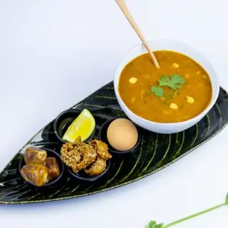 Soupe Marocaine