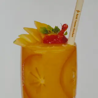 Kaki papaye fusion