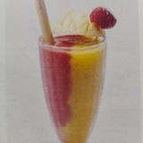 Smoothie nouss-tropi