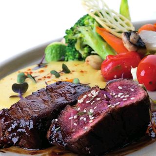 Filet de boeuf teryaki