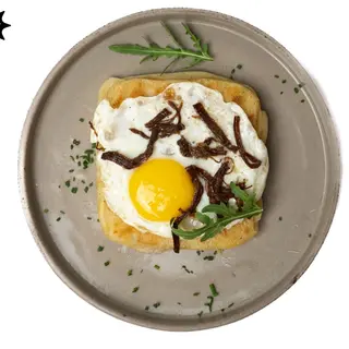 Croque lala