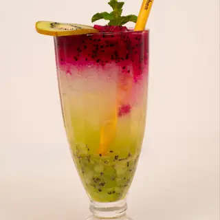 Dragon fizz