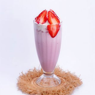 Milkshake Fraise