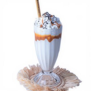 Milkshake Vanille