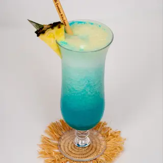 Blue lagoon