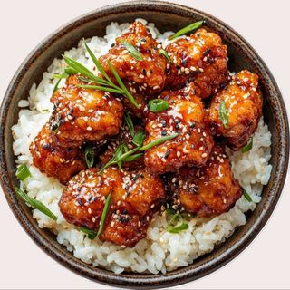 Bowl Sauce Teriyaki 