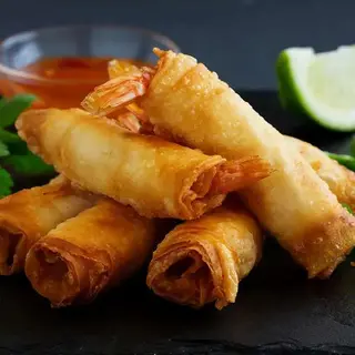 Nems aux Crevettes (3 Pièces)