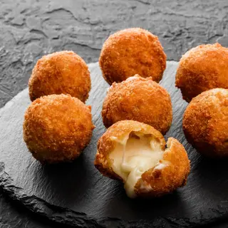 Croquettes de Pomme de Terre