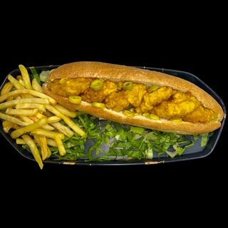 Le Sandwich Me39ouda