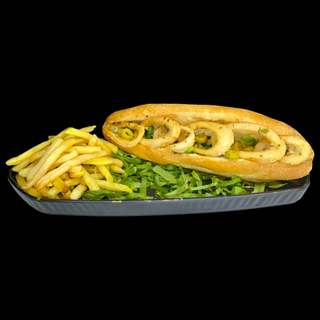 Le Sandwich Calamarito
