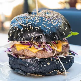 Morgan Burger