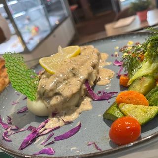 Filet de Loup Bar