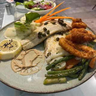 POISSONS MIXTES