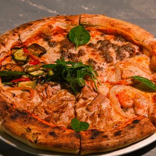 Pizza 4 saisons