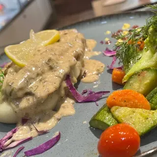 Filet de Dorade