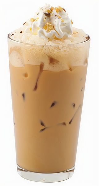 Ice Coffee Noisette