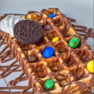 Gouffre m&ms
