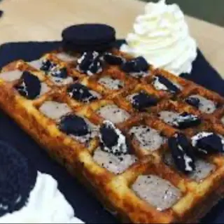 Gouffre oreo