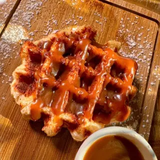 Gouffre caramel