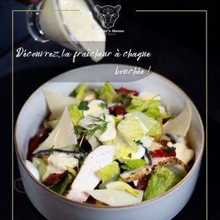 Salade Panther ‘s house