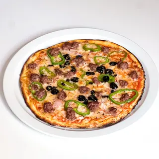Pizza Mexicaine