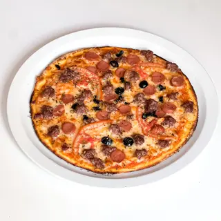 Pizza New York