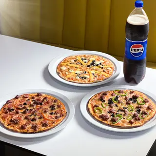 Offre Pizza