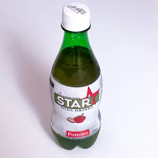 Star Soda Pomme