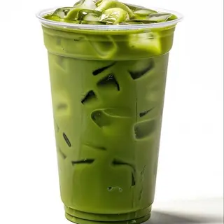 Matcha latte