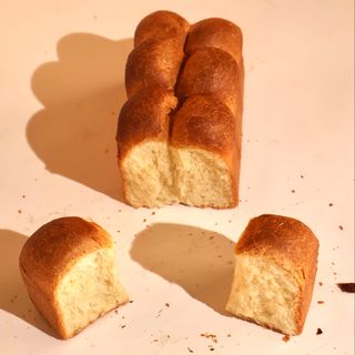 Brioche kojo sans sucre