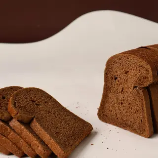 Pain de mie CAROUBE