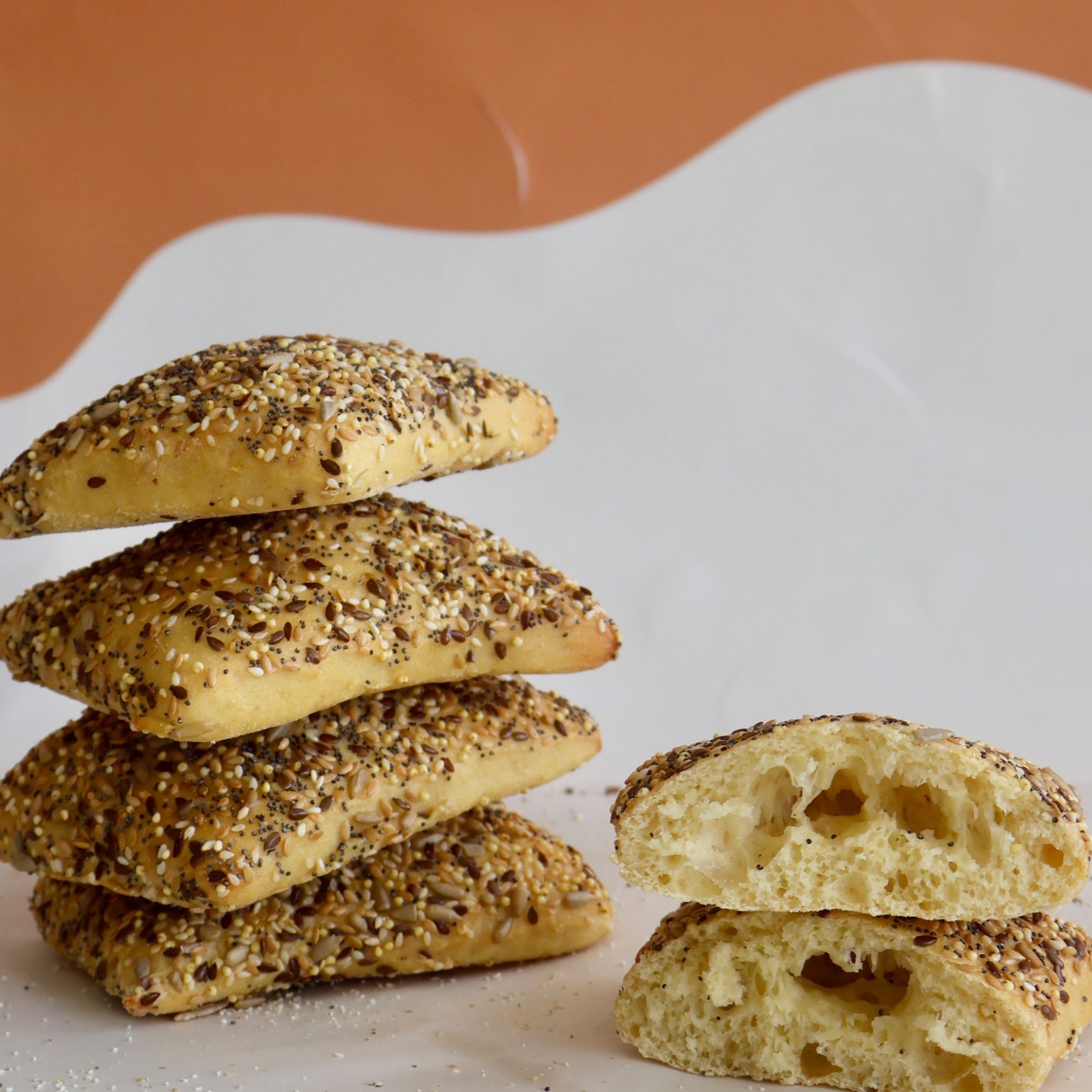 Khobz Dar / pains maison