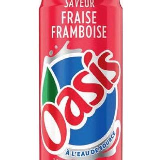 Oasis framboise 