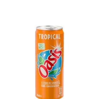 Oasis tropical 