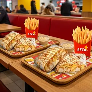 Duo Crispy Tacos