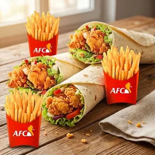 Trio-Rolls