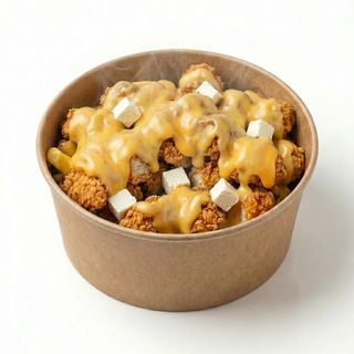 Cheesy Bowl