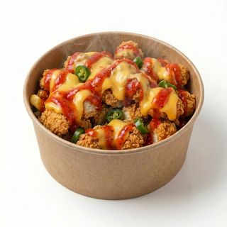 Spicy Crunch Bowl