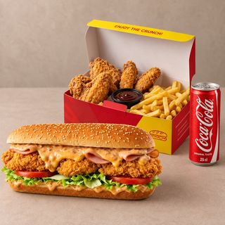 Formule Big Deluxe