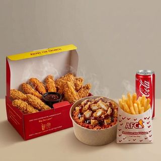Formule Crispies x9