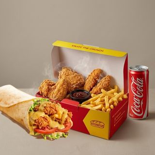 Formule Mega Roll