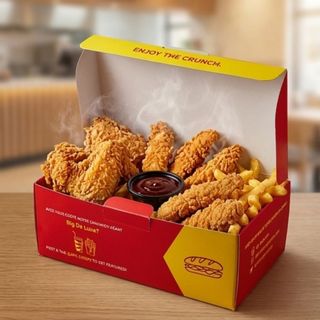 Box 6 Pièces
